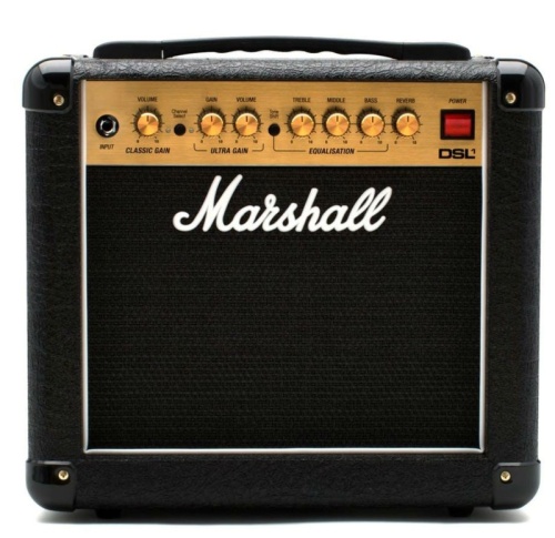 MARSHALL DSL1 COMBO