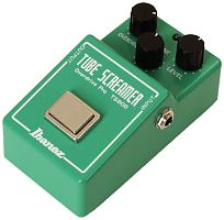 Ibanez TS808 Tubescreamer педаль эффектов овердрайв