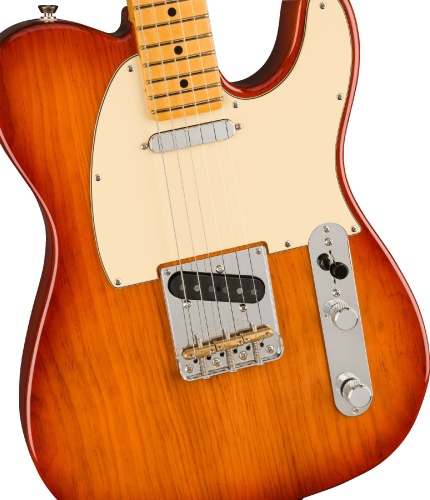 FENDER American PRO II Telecaster MN Sienna Sunburst фото 5