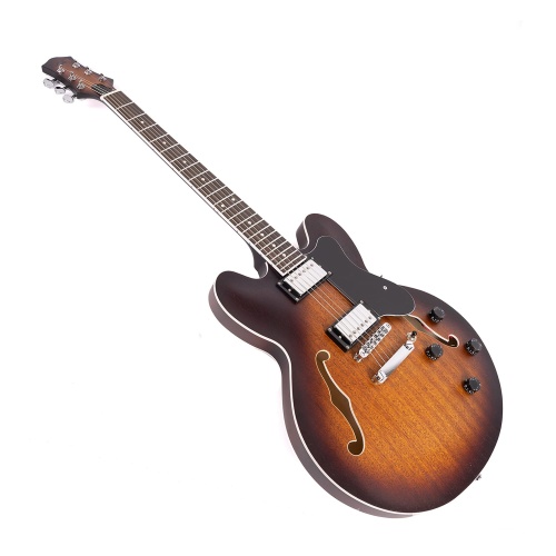 EART E-335 Brown Sunburst фото 3