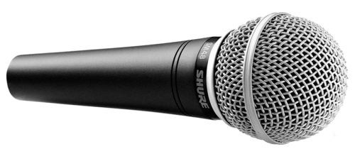 SHURE SM48-LC фото 3