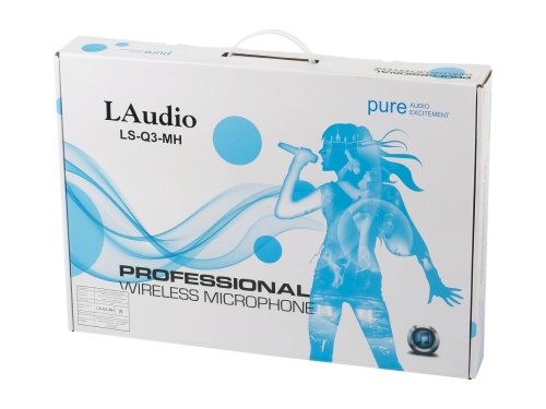 LAudio LS-Q3-MH фото 10