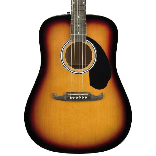 FENDER FA-125 Sunburst фото 2