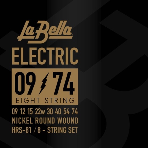 LA BELLA HRS-81 HRS Crazy Eights