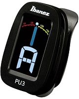 IBANEZ PU3 CLIP TUNER