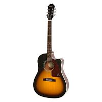 EPIPHONE J-15 EC Deluxe Vintage Sunburst