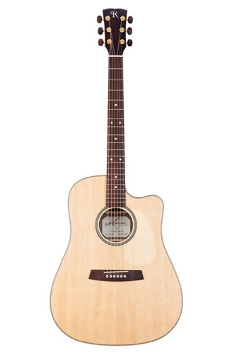 Kremona M20E Steel String Series