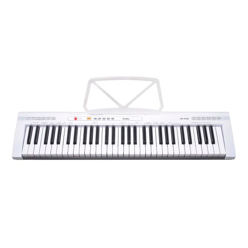 TESLER KB-6120 WHITE фото 3