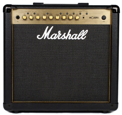 MARSHALL MG50GFX