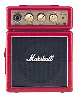 MARSHALL MS-2R MICRO AMP (RED)