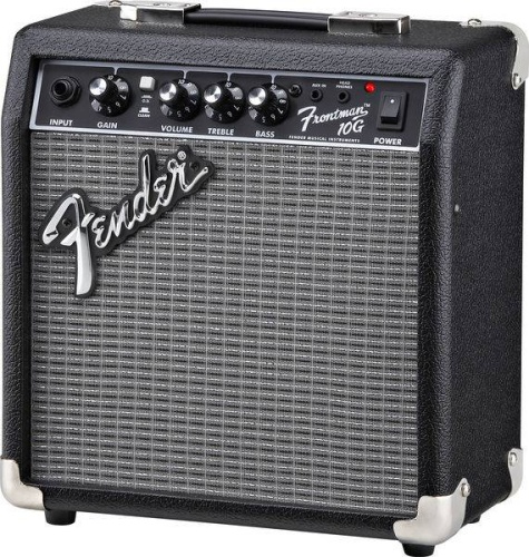 FENDER FRONTMAN 10G фото 2