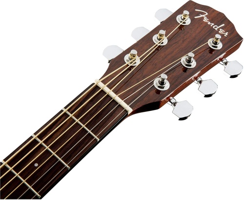 FENDER CD-140SCE Natural фото 5